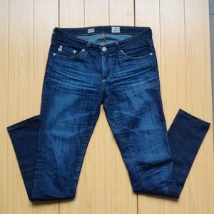 Adriano Goldschmied Premier Skinny Straight Jeans